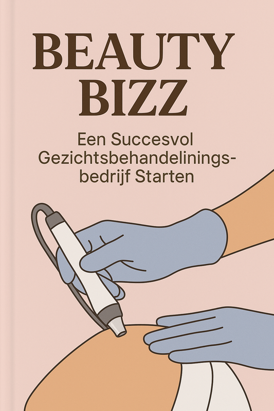 Beauty Bizz – Start je eigen gezichtsbehandelingsbedrijf